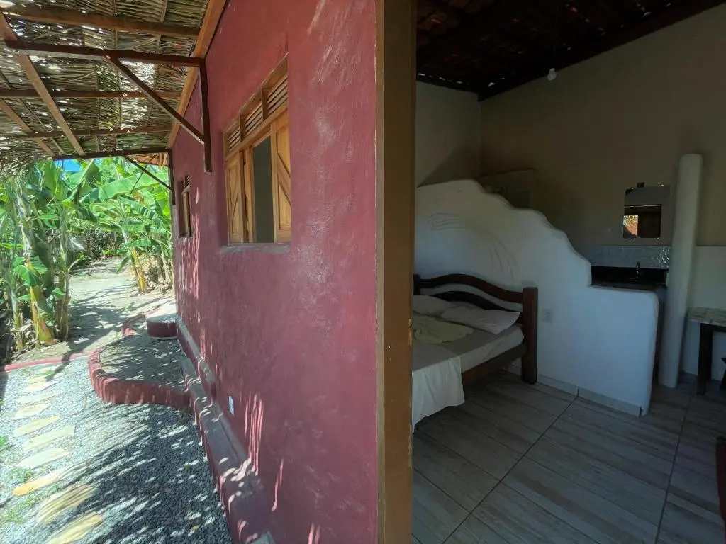 Double Suite (full double bed)