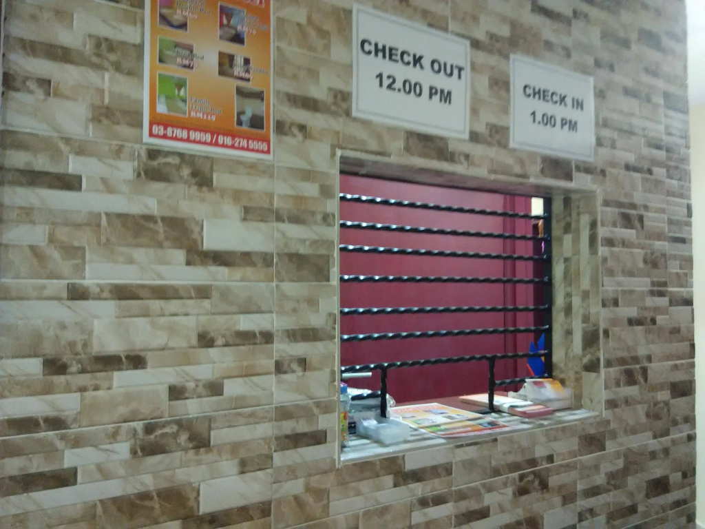OYO 1094 Q One Hotel Dengkil