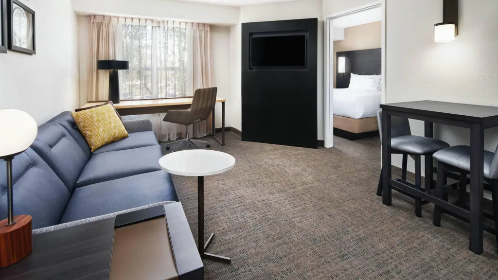 Residence Inn by Marriott San Diego Rancho Bernardo Scripps Poway - Chambres