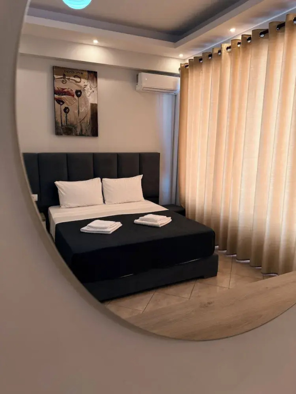 Deluxe Triple room with balcony