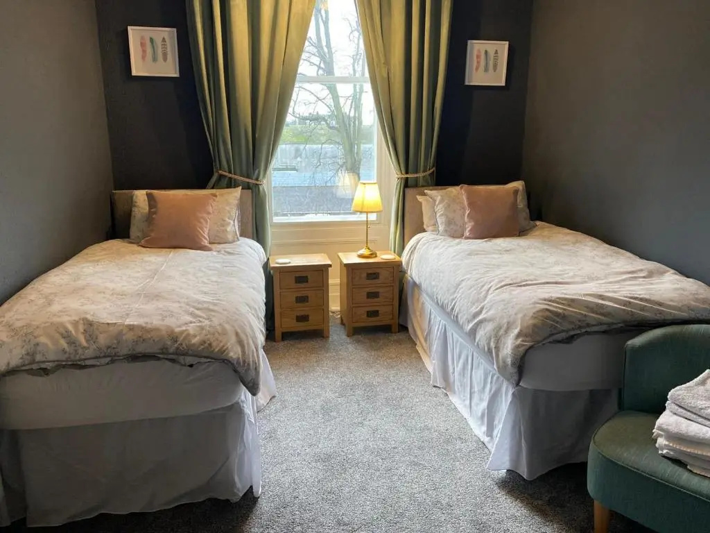 Standard Double room (twin beds)