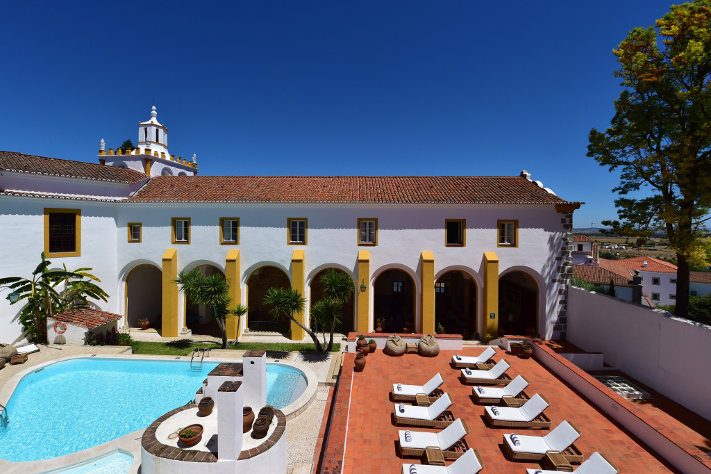Pousada Convento de Evora - Historic Hotel - Général