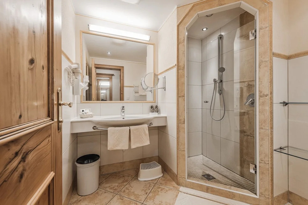 ASTER Boutique Hotel & Chalets - Chambres