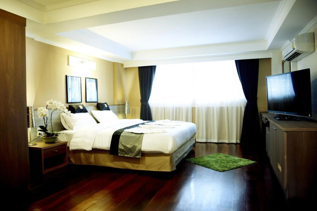 Poste 43 Residence — 4