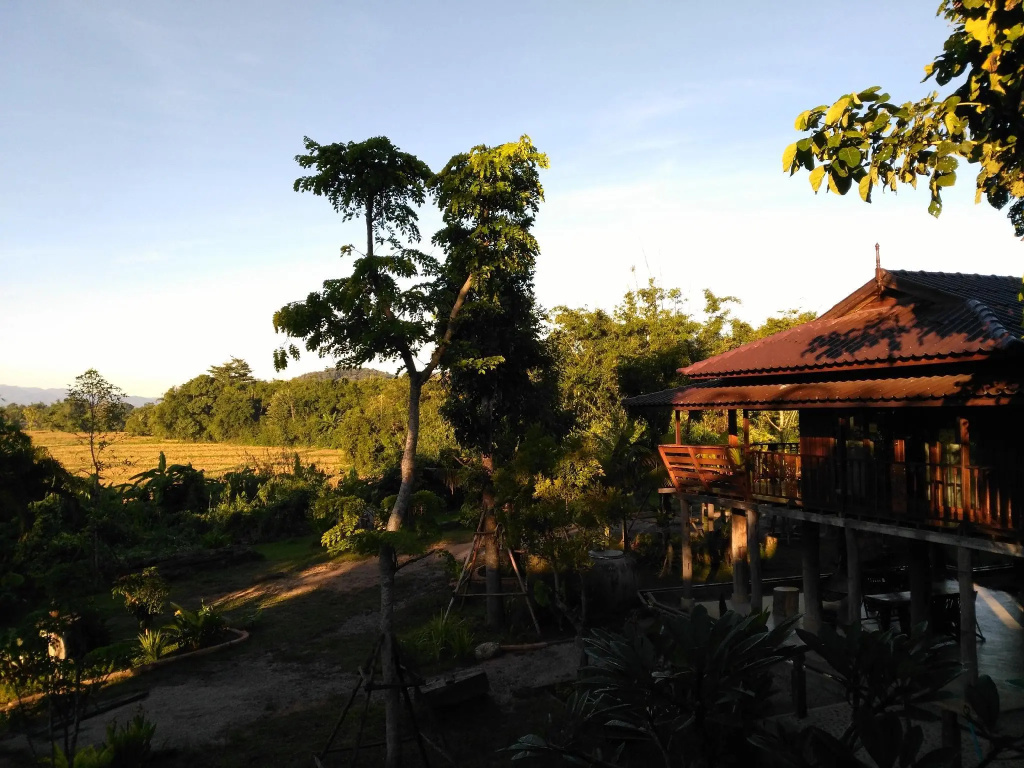 Bambuh Boutique Homestay - Chambres