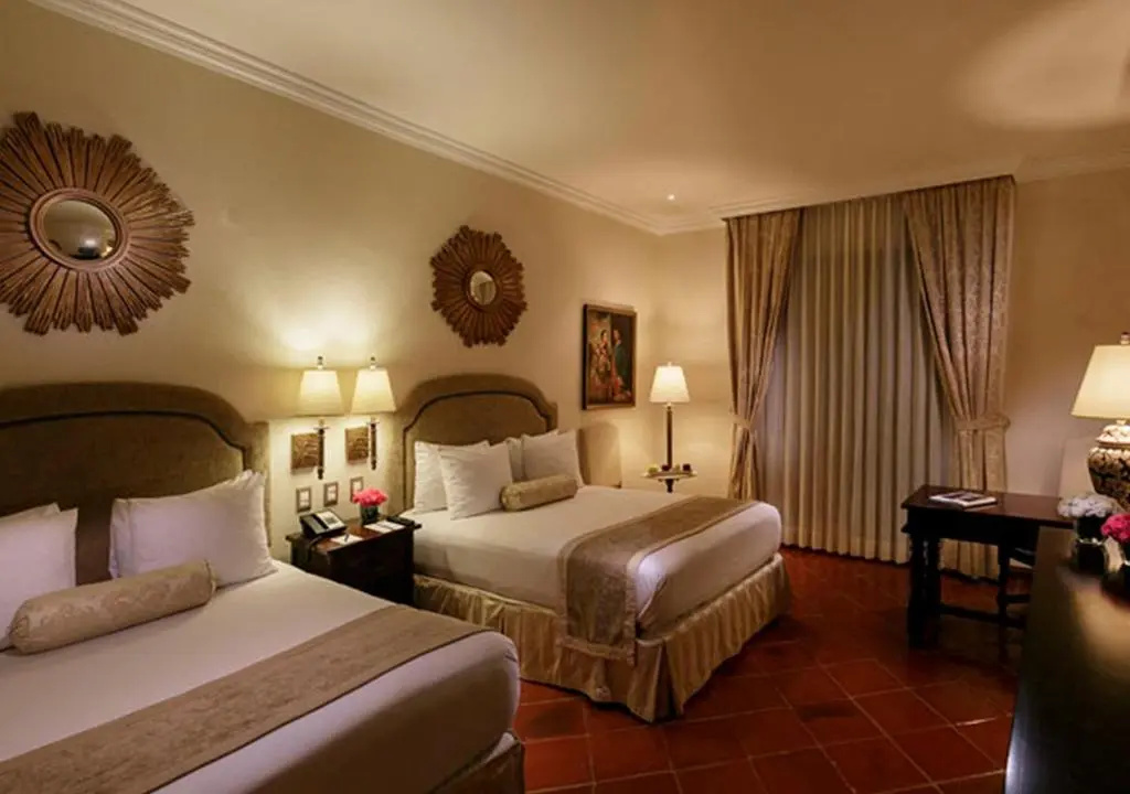 Hotel Villa Antigua - Chambres