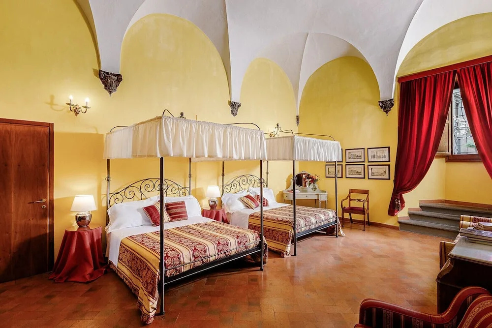 Palazzo dal Borgo Hotel - Chambres