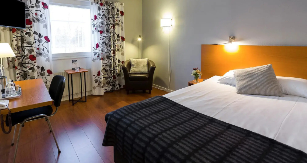 Best Western Hotel Botnia - Général