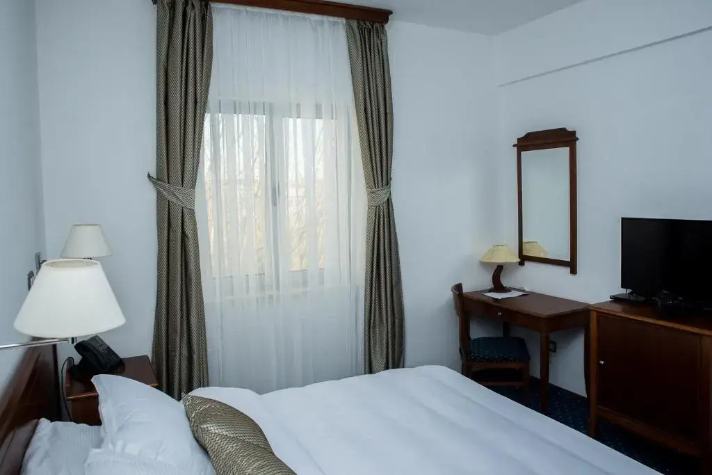Deluxe Double room (full double bed)