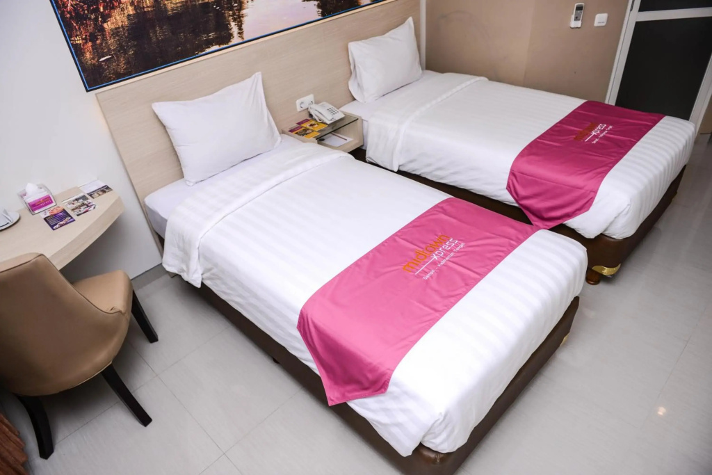 Midtown Xpress Sampit Kalimantan Tengah - фото 6