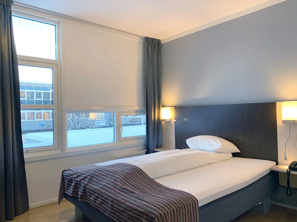 Quality Hotel Airport Vaernes - Général