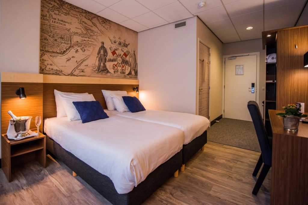 Tulip Inn Leiden Centre - Général