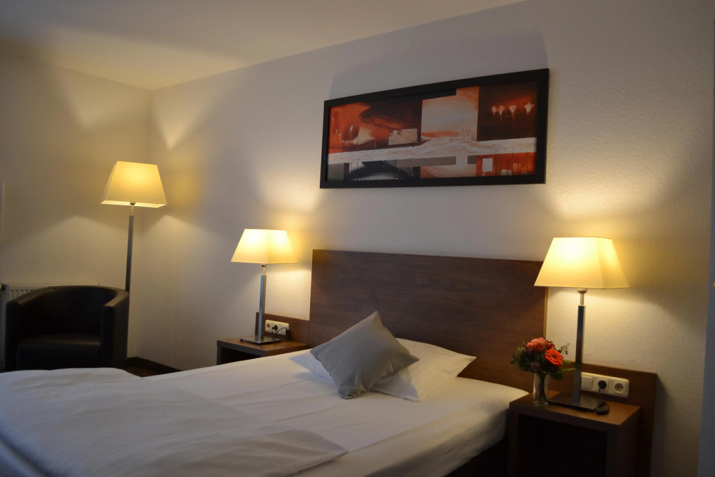 Best Western Hotel Erlangen - Chambres