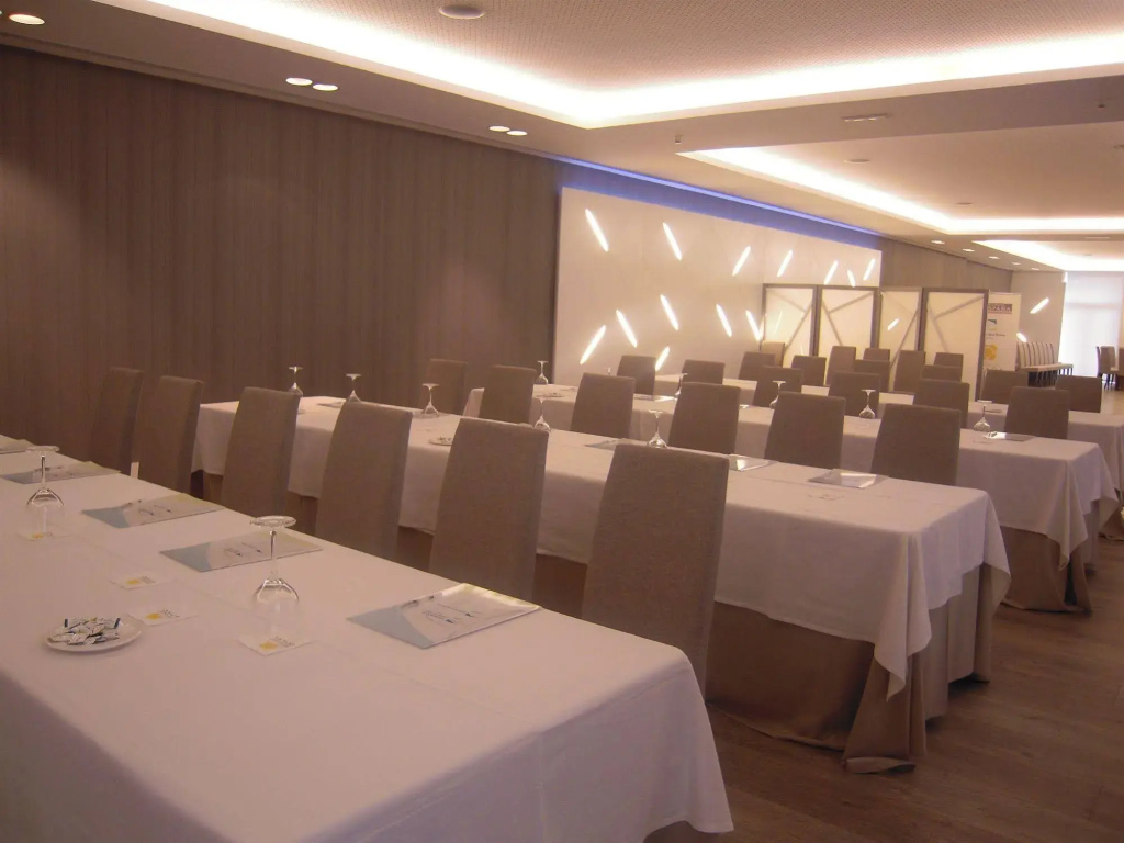 Méndez Núñez Hotel - Général
