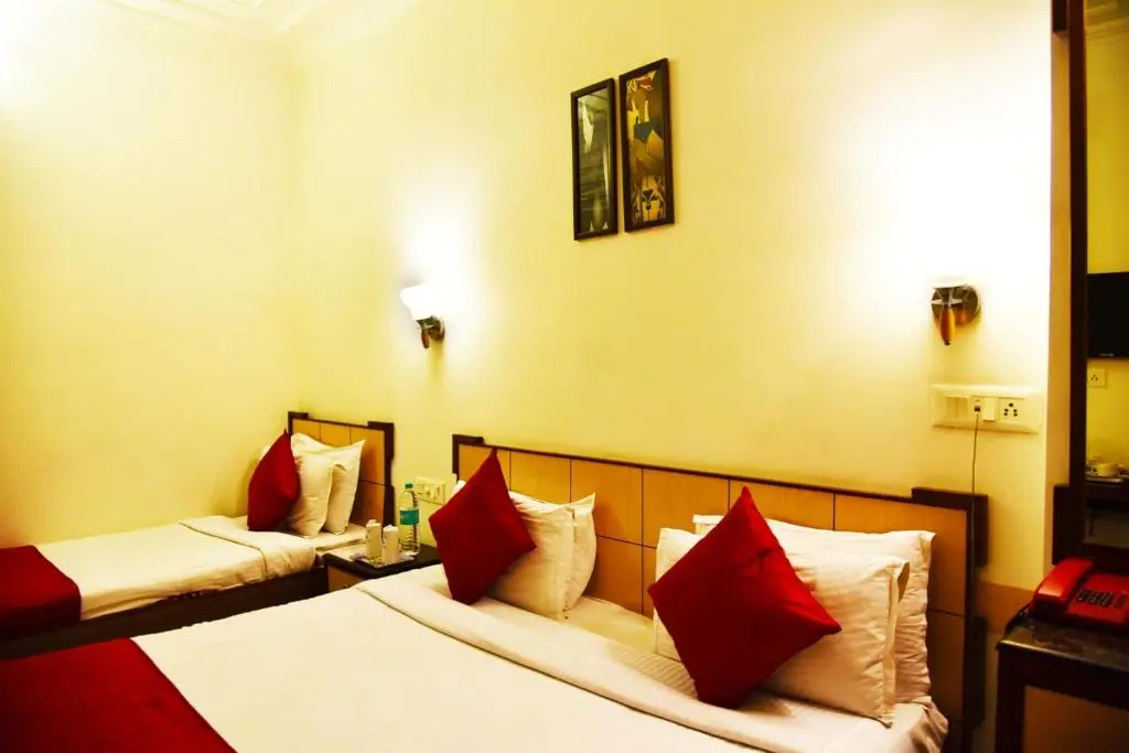Hotel Sapphire - Chambres