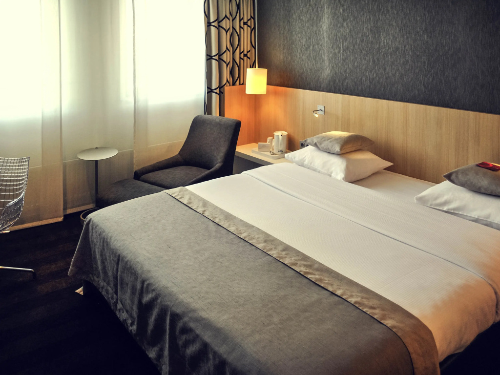 Mercure Amsterdam City - Général