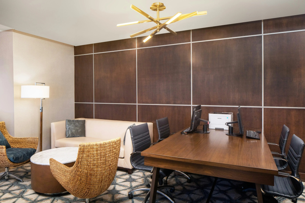 DoubleTree by Hilton Ann Arbor North - Général