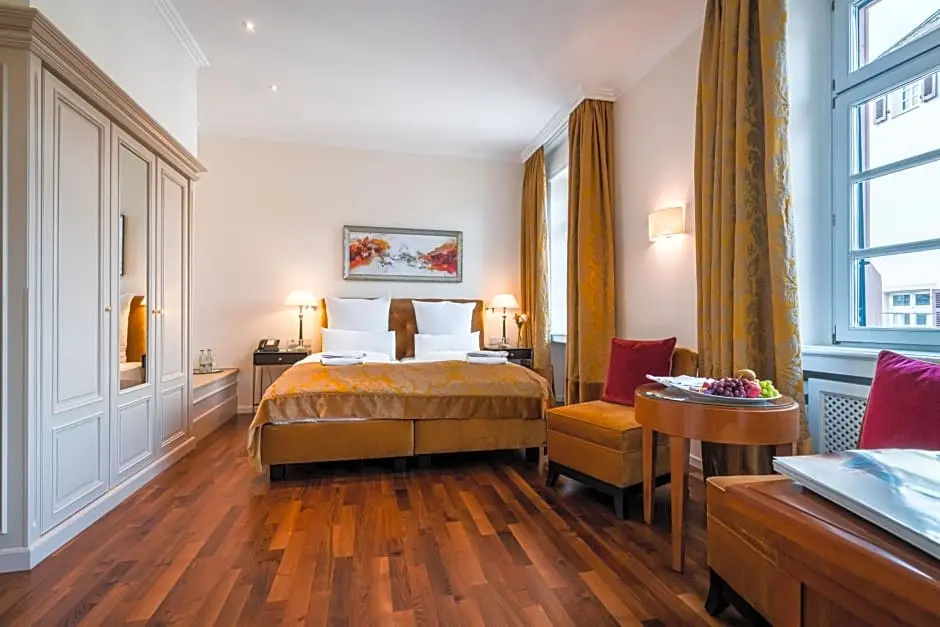 Hotel Deidesheimer Hof - Chambres