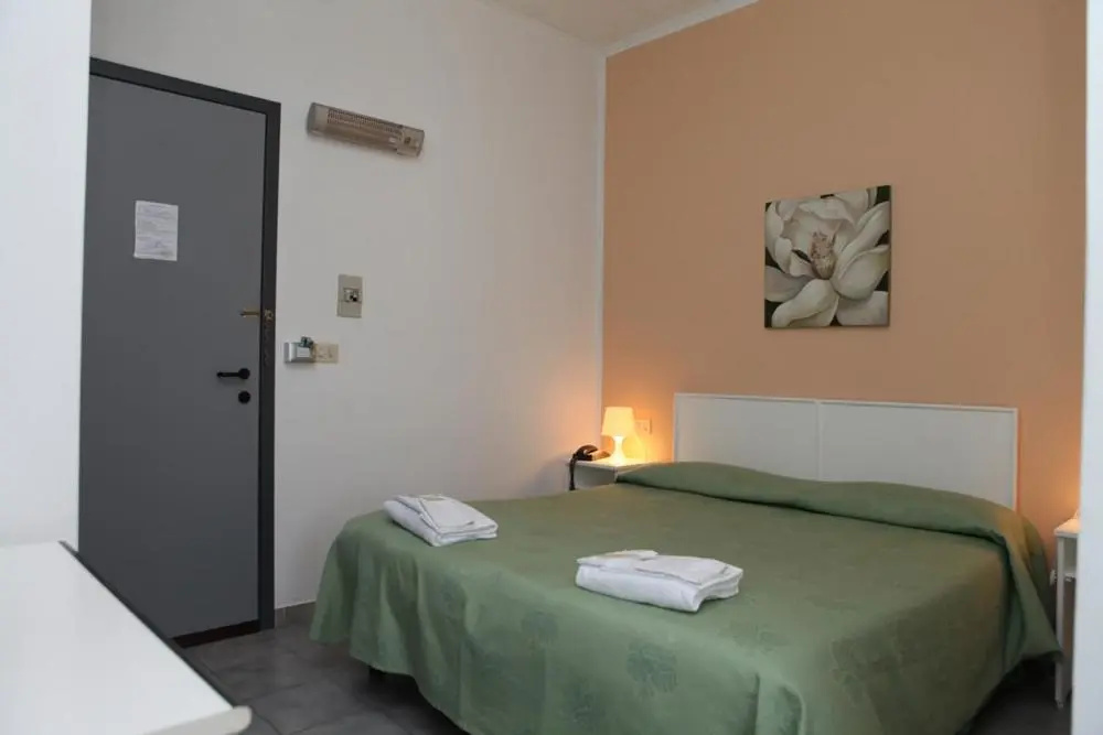 Hotel Cala di Seta - Chambres