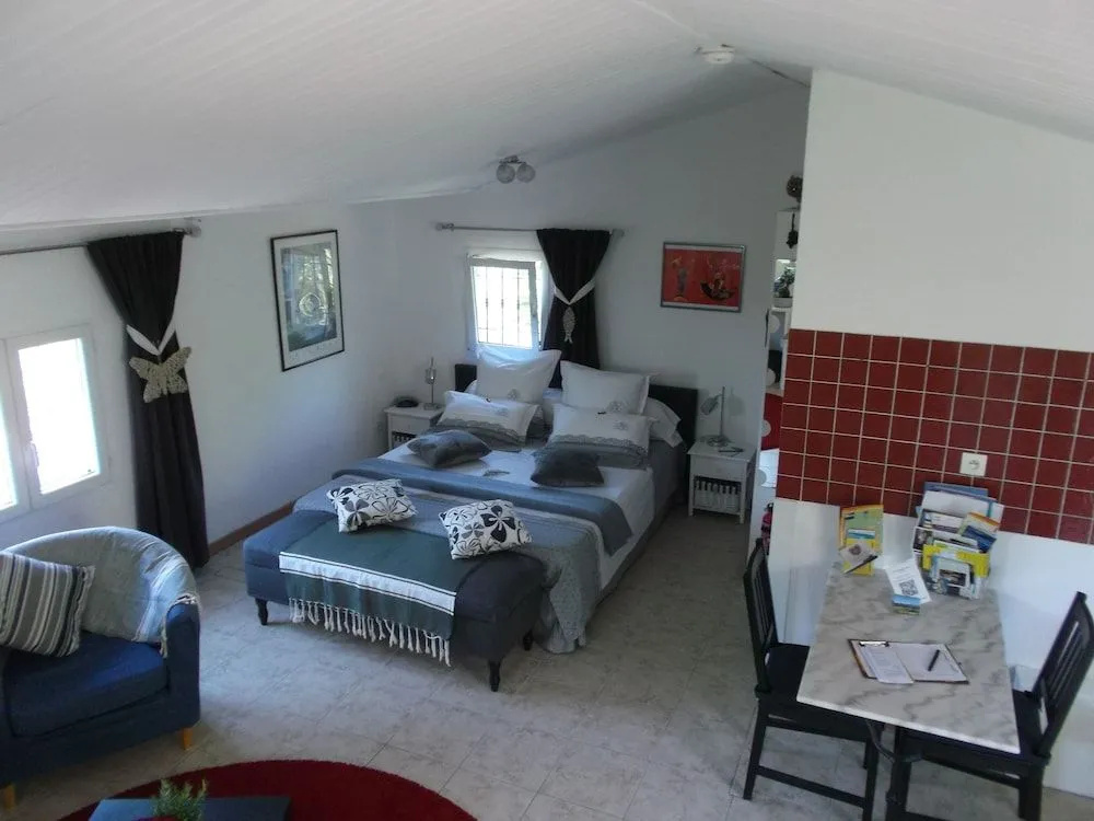 Voir la photo 3 — Villa Les Terrasses sur mer