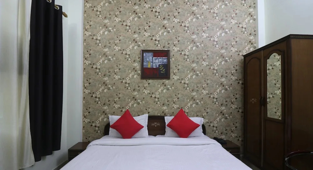 Hotel Mandakini - Chambres