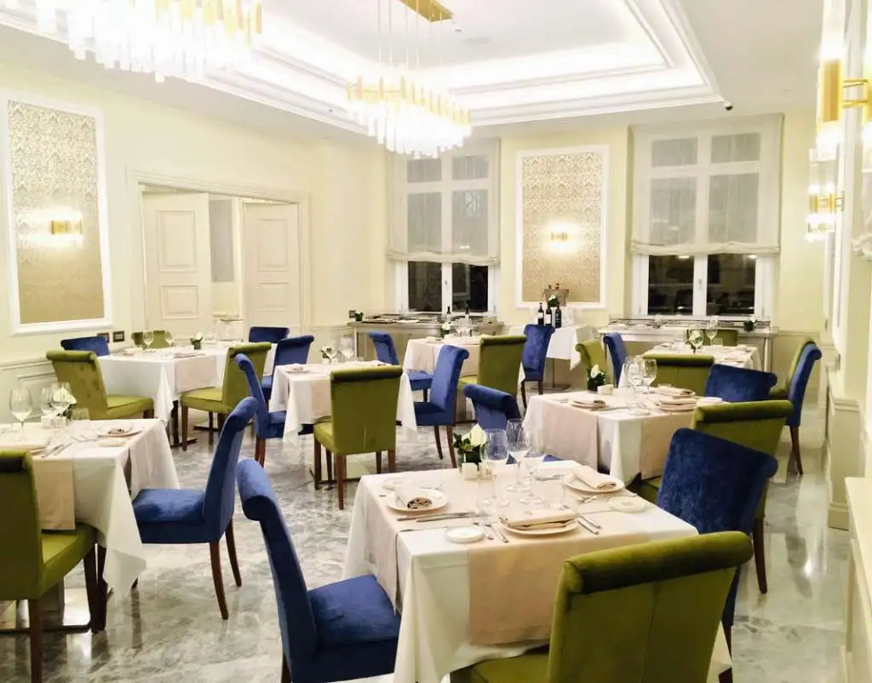 Aleph Rome Hotel, Curio Collection by Hilton - фото 14