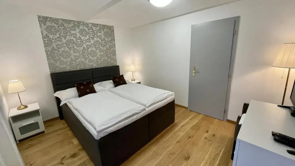 Wellness & Spa hotel Villa Regenhart - Chambres