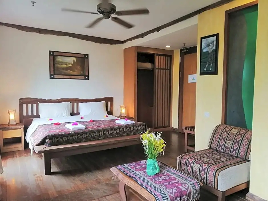 Borneo Highlands Resort