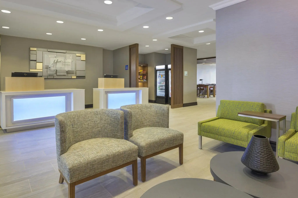 Holiday Inn Express & Suites North Bay by IHG - Général