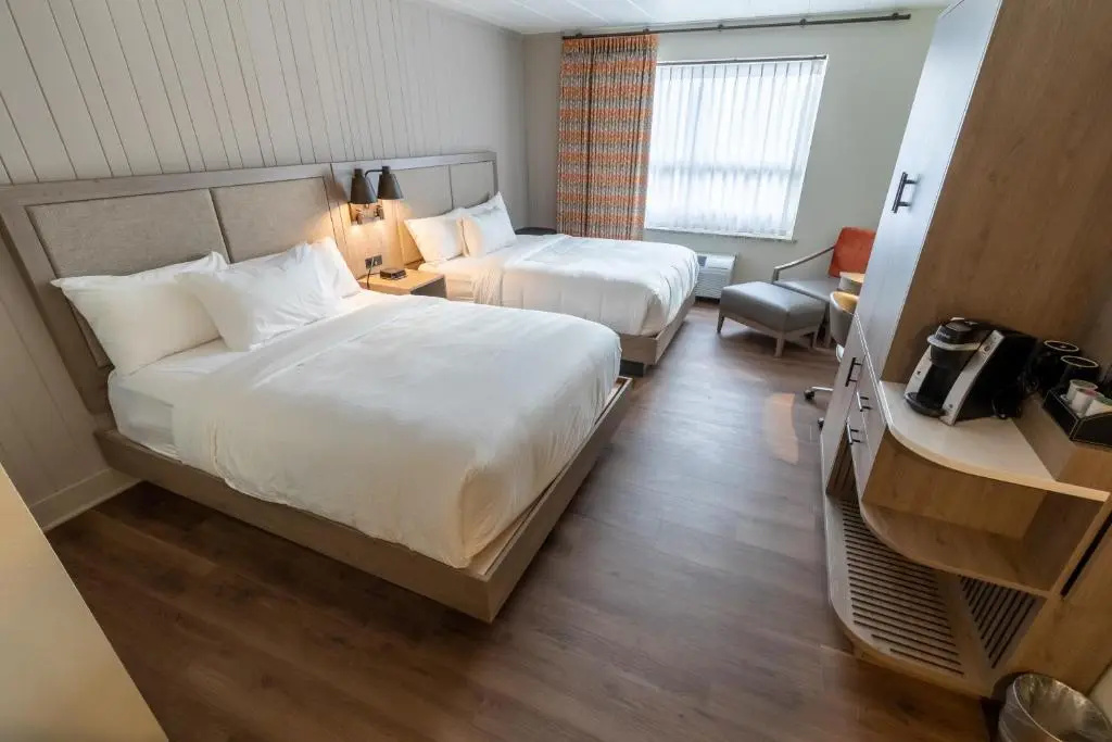 Oglebay Resort - Chambres