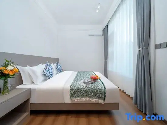 Jingdu International Hotel - Chambres
