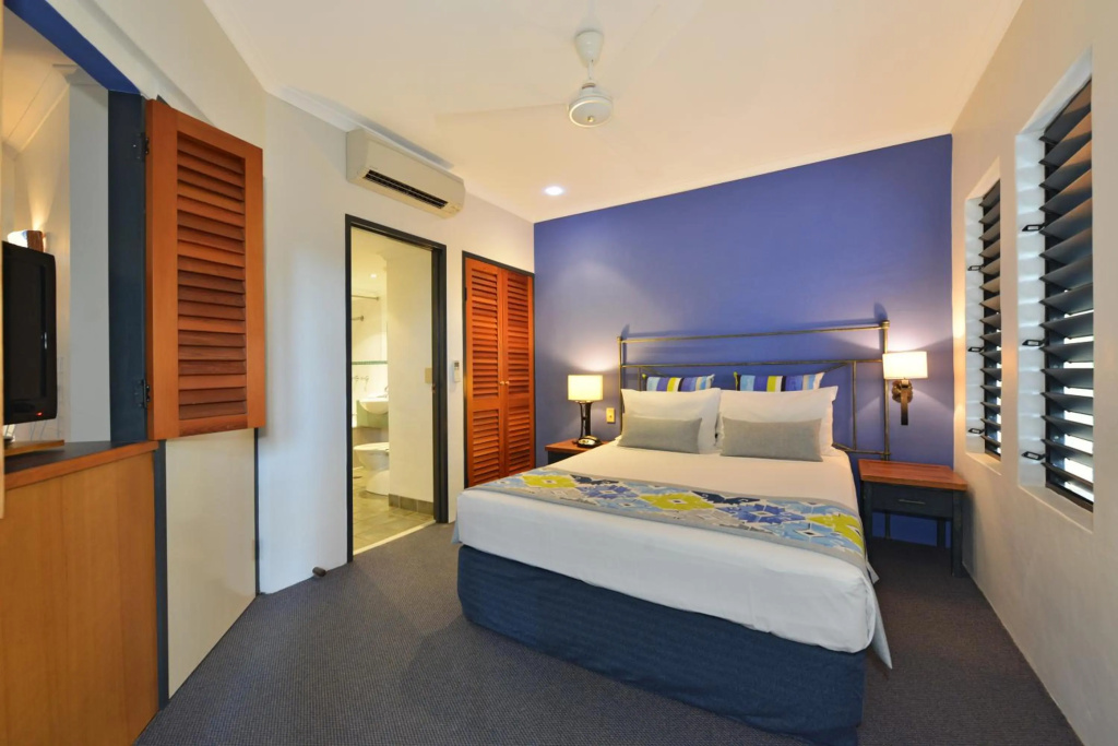 Reef Club Resort in Port Douglas