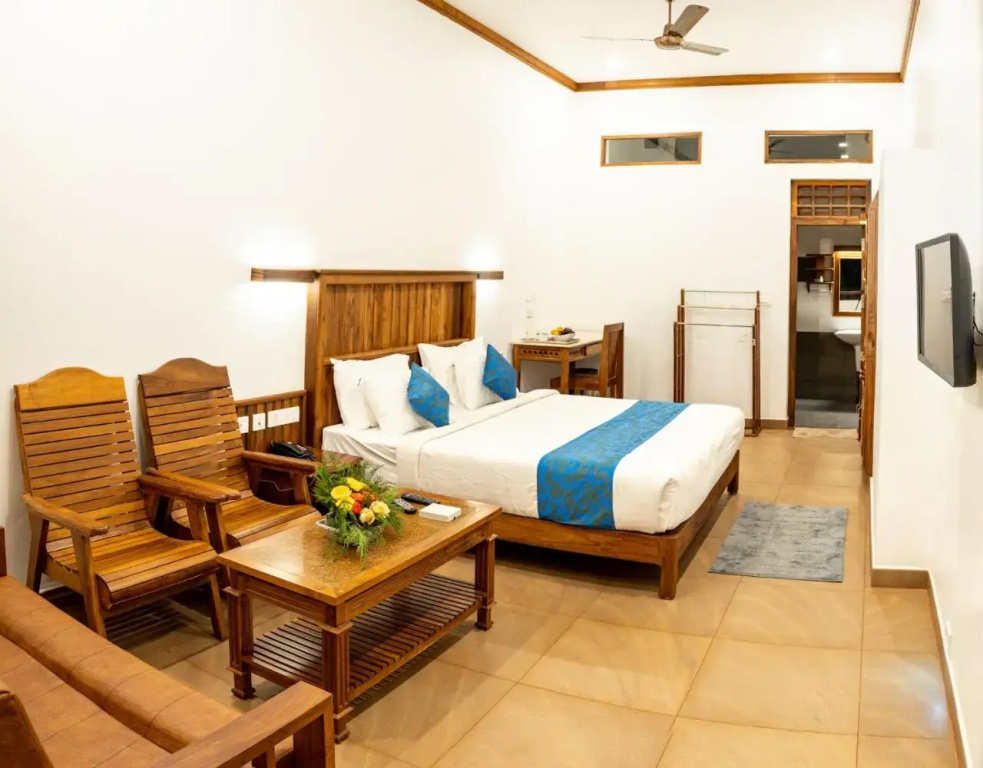 Kalppavanam Heritage Resort - Général