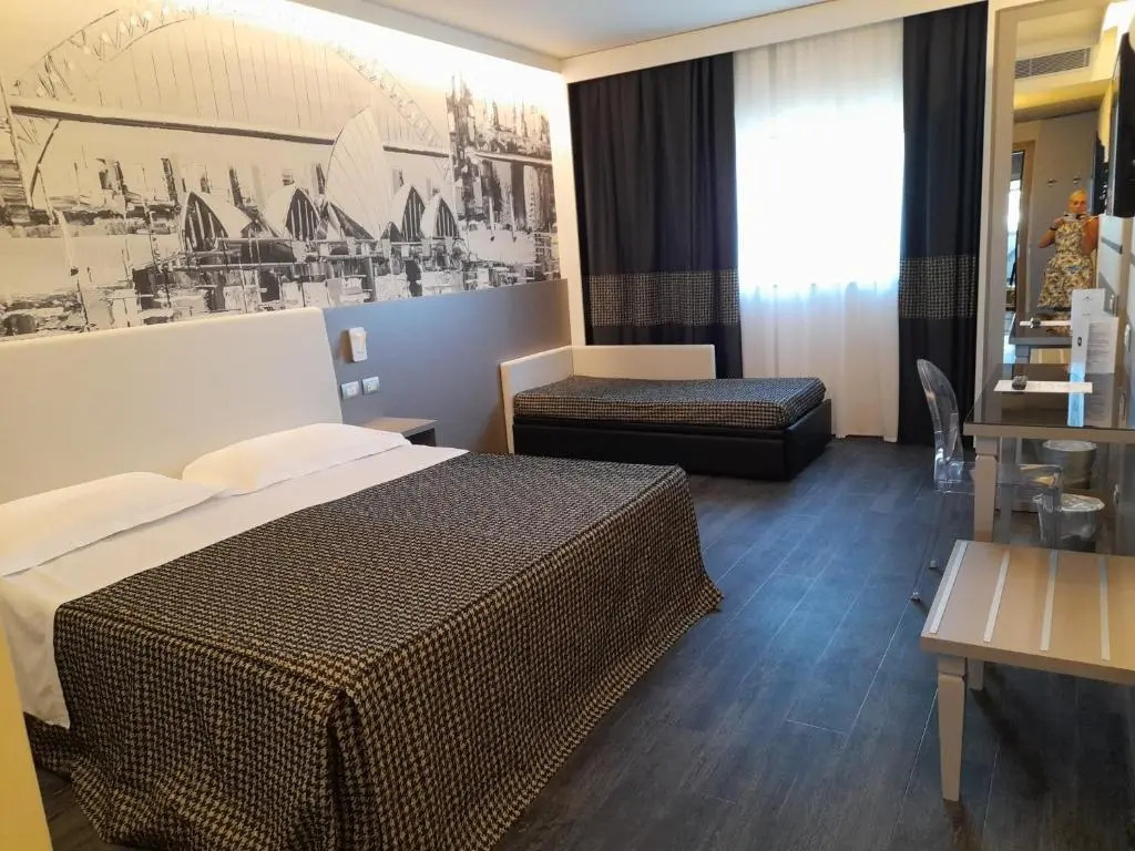 The Sydney Hotel - Chambres