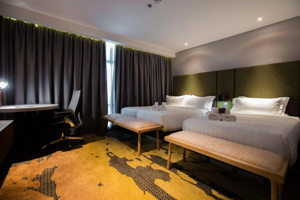 King Park Hotel Kota Kinabalu - Général