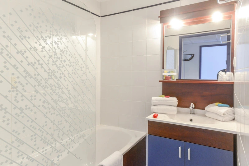 Comfort Aparthotel Carcassonne - Chambres