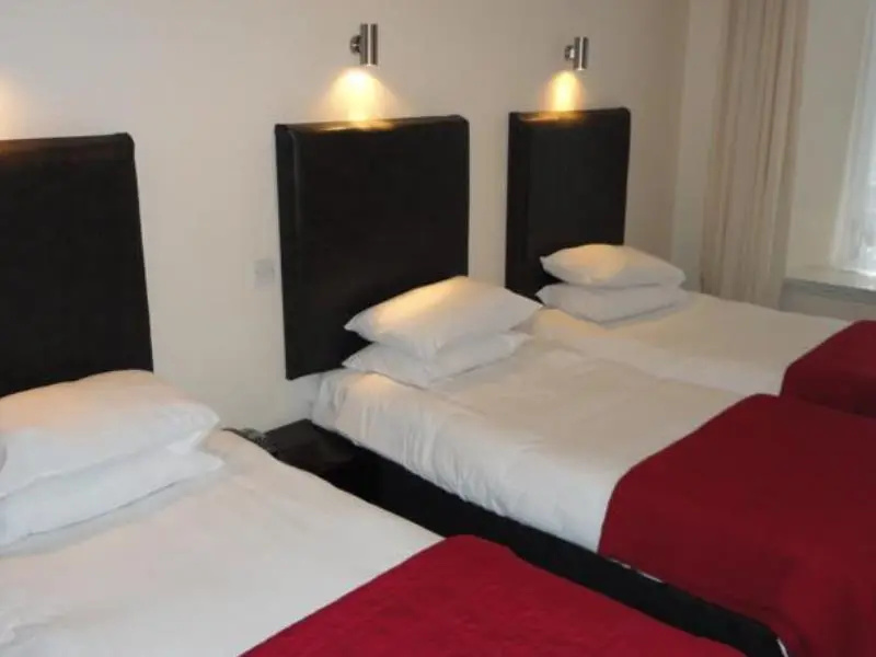 Sandyford Hotel - Chambres