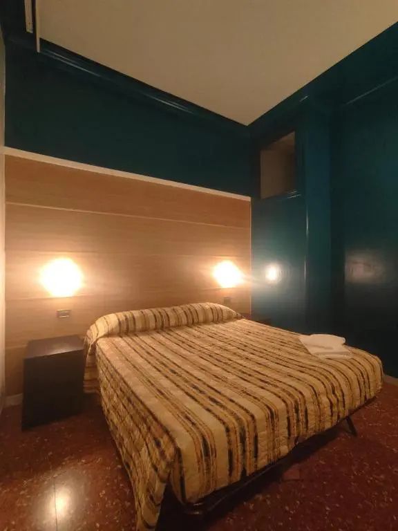 Hotel Milazzo - Chambres
