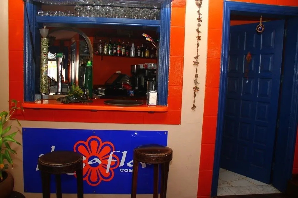 Playaflor Chill Out Resort, a 50 mtrs de la playa - Général