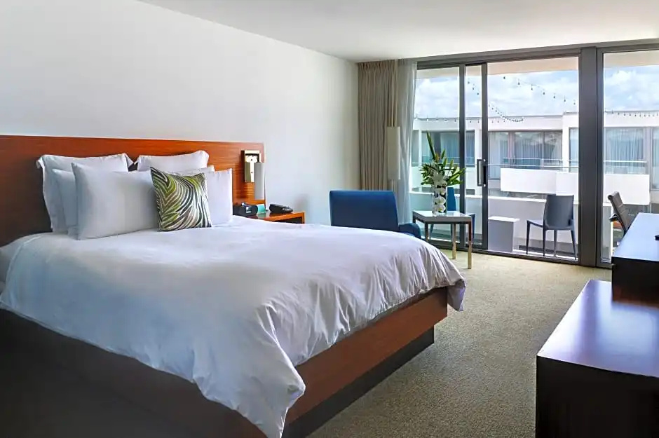 Tower23 Hotel - Chambres