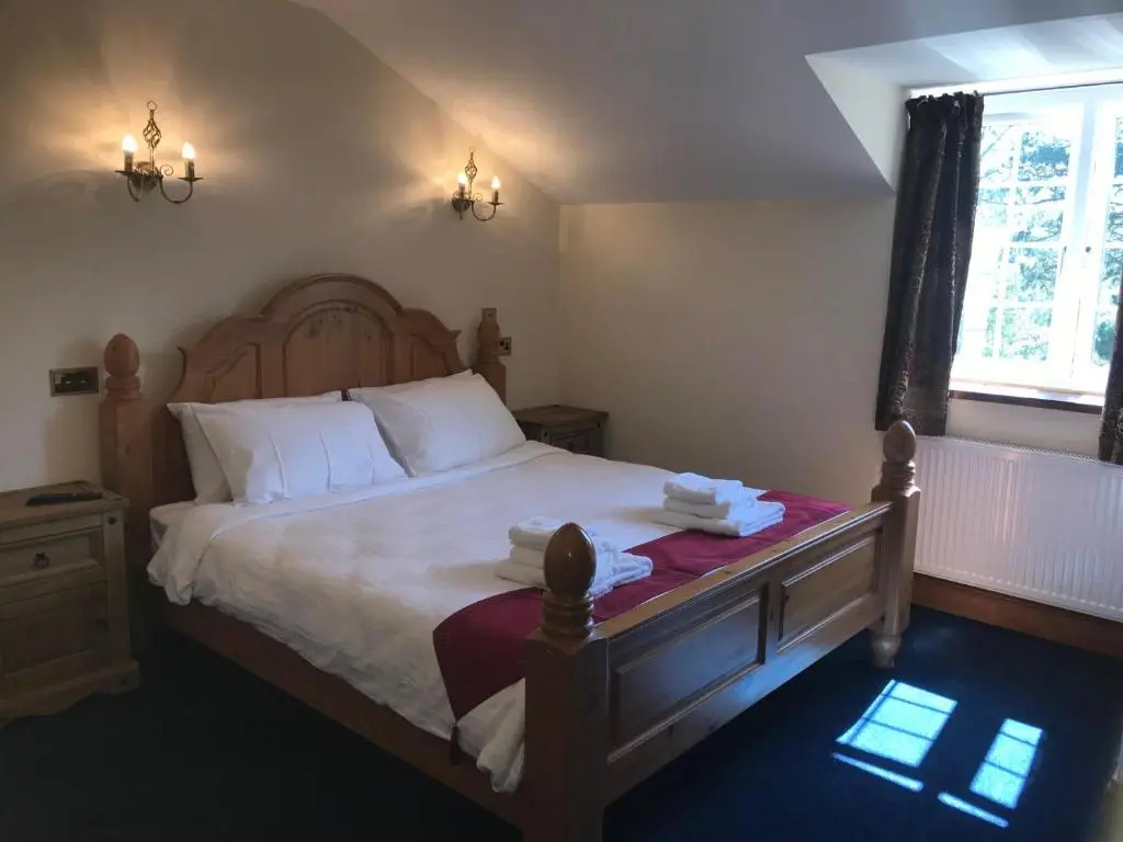Great Trethew Manor Hotel & Restaurant - Chambres