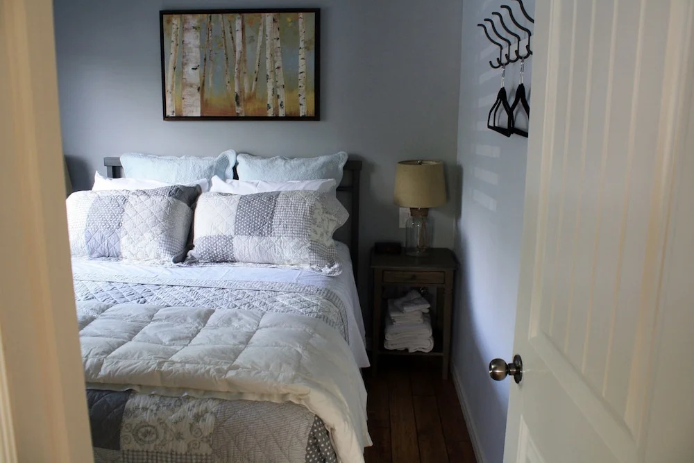 1 Bedroom Cottage with balcony and beachfront
