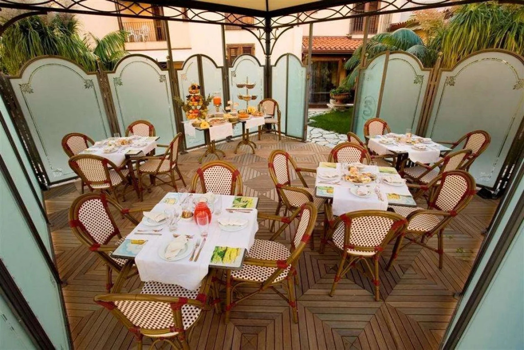 Hotel Garibaldi - Général