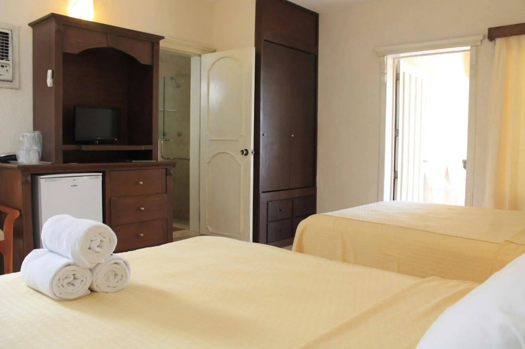 Hotel Playa la Media Luna, Isla Mujeres - Général