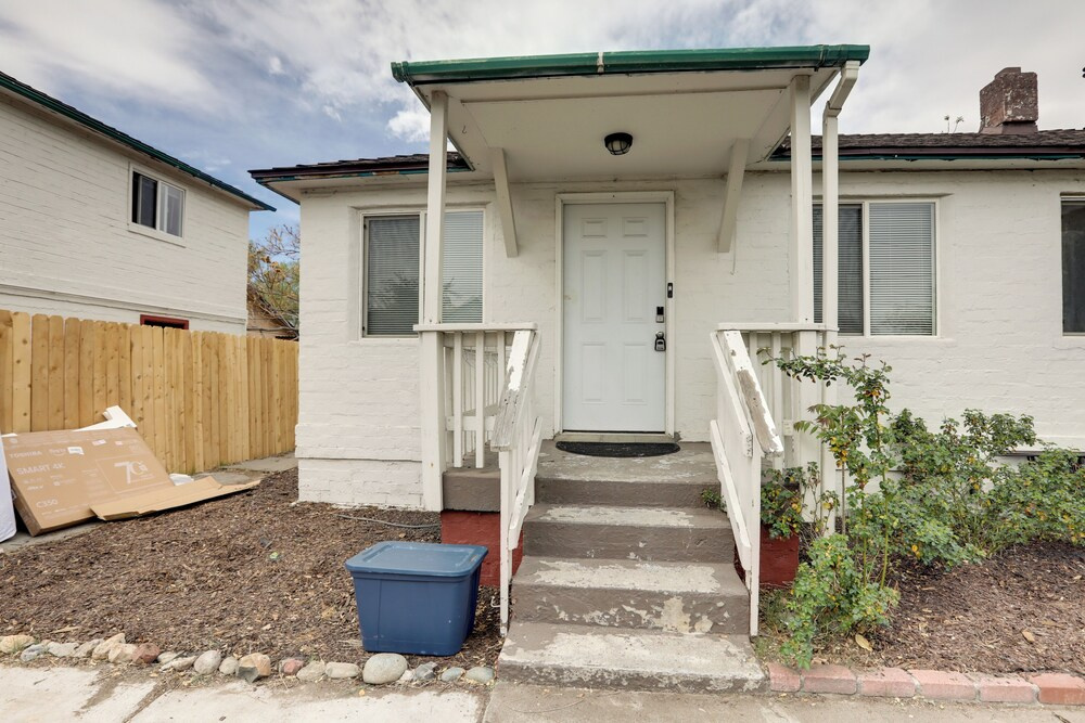 Home Close to I-80, Industrial Ctr & Hospitals