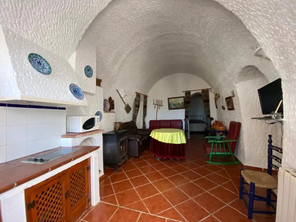 Cuevas Pedro Antonio de Alarcon - Chambres