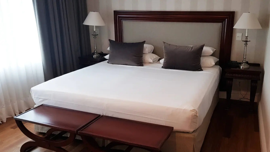 Marriott Buenos Aires Downtown - Chambres