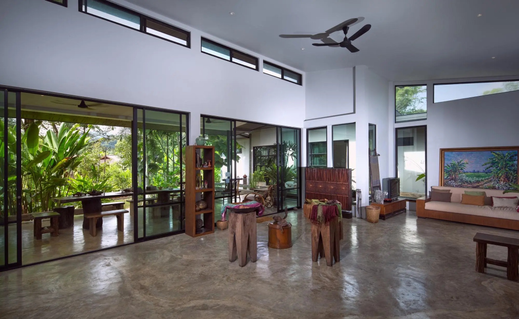 Bambuh Boutique Homestay - Général