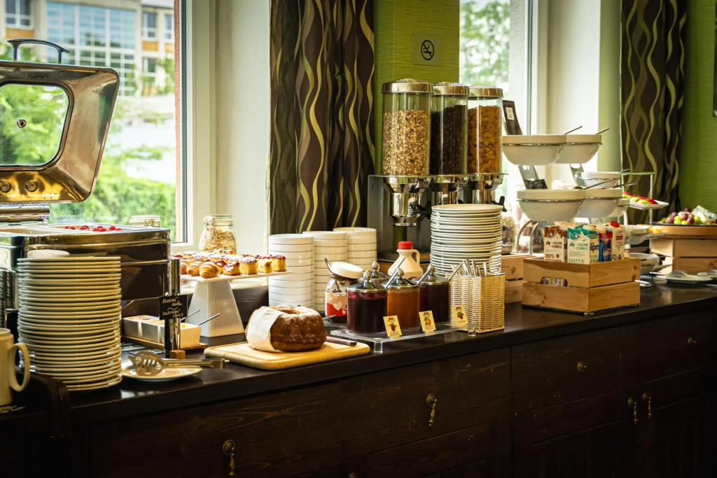 Premium Business Hotel Bratislava - фото 28