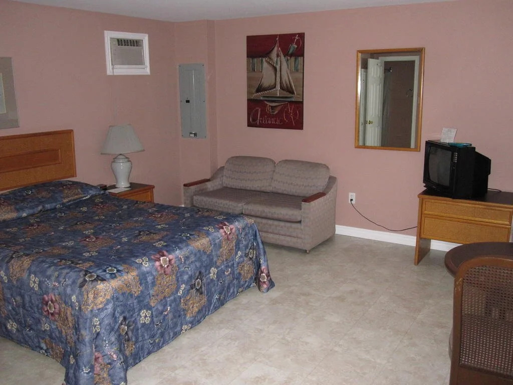 Gaudet Chalets & Motel - фото 3